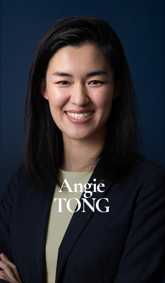 Angie Tong