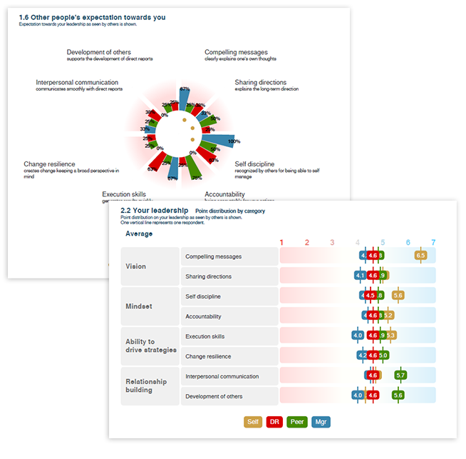 About leadership assessment